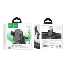 Автотримач Hoco H65 Колір Чорний 6942007641173 ma36312_3607284