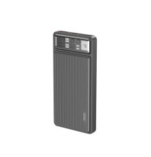 Універсальна Мобільна Батарея Power Bank XO PR217 PD20W+QC22.5W 10000 mAh Колір Сірий 6920680846146