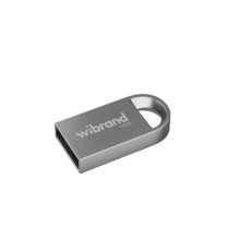 USB флеш-накопичувач Wibrand 64gb Lynx Колір Срібло 4820124251326