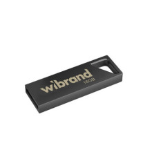 USB флеш-накопичувач Wibrand 16gb Stingray Колір Сірий 4820124231632