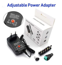 Універсальний зарядний пристрій SY8+8 Tips/30W Колір Чорний 2020000469308 ma36772_3609167