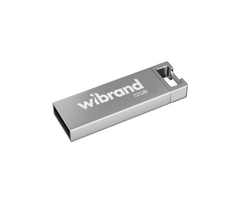 USB флеш-накопичувач Wibrand 32gb Chameleon Колір Синій 4820124240504