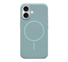 Чохол Beats Case with MagSafe для iPhone 16 Riptide Blue ma36858_3609391 2020000450047