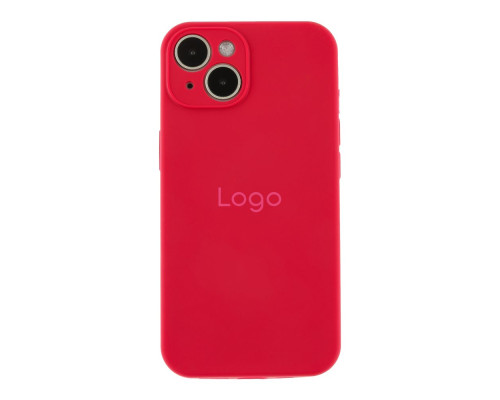 Чохол Silicone Case Full Size with Frame для iPhone 14 Колір 91.Twine 2020000482185 ma31935_3748595