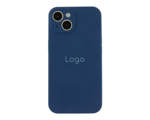 Чохол Silicone Case Full Size with Frame для iPhone 14 Колір 91.Twine 2020000482185 ma31935_3748595