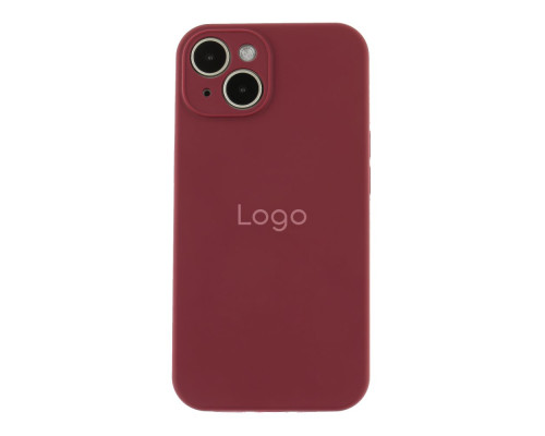 Чохол Silicone Case Full Size with Frame для iPhone 14 Колір 91.Twine 2020000482185 ma31935_3748595