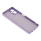 Чохол Silicone Cover Full Camera (A) для Samsung Galaxy A06 (A065) Колір 05.Lilac 2020000431817