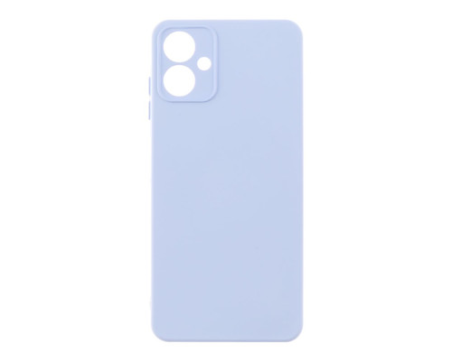 Чохол Silicone Cover Full Camera (A) для Samsung Galaxy A06 (A065) Колір 05.Lilac 2020000431817