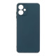 Чохол Silicone Cover Full Camera (A) для Samsung Galaxy A06 (A065) Колір 05.Lilac 2020000431817