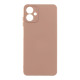 Чохол Silicone Cover Full Camera (A) для Samsung Galaxy A06 (A065) Колір 05.Lilac 2020000431817