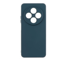 Чохол Silicone Cover Full Camera (A) для Xiaomi Redmi 14C / Poco C75 Колір 08.Dark Blue 2020000432302