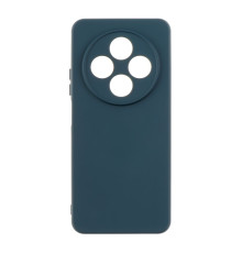 Чохол Silicone Cover Full Camera (A) для Xiaomi Redmi 14C / Poco C75 Колір 08.Dark Blue 2020000432302