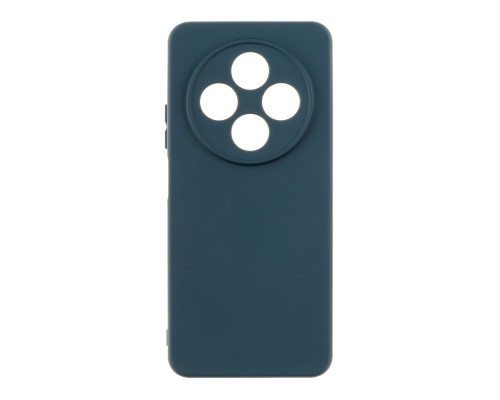 Чохол Silicone Cover Full Camera (A) для Xiaomi Redmi 14C / Poco C75 Колір 08.Dark Blue 2020000432302