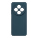 Чохол Silicone Cover Full Camera (A) для Xiaomi Redmi 14C / Poco C75 Колір 08.Dark Blue 2020000432302