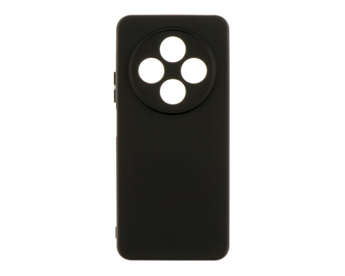 Чохол Silicone Cover Full Camera (A) для Xiaomi Redmi 14C / Poco C75 Колір 08.Dark Blue 2020000432302