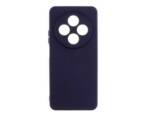 Чохол Silicone Cover Full Camera (A) для Xiaomi Redmi 14C / Poco C75 Колір 08.Dark Blue 2020000432302