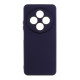 Чохол Silicone Cover Full Camera (A) для Xiaomi Redmi 14C / Poco C75 Колір 08.Dark Blue 2020000432302