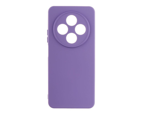 Чохол Silicone Cover Full Camera (A) для Xiaomi Redmi 14C / Poco C75 Колір 08.Dark Blue 2020000432302