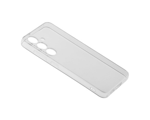 Чехол TPU Virgin Samsung S25 5G (S931) Колір Transparent 2020000431947