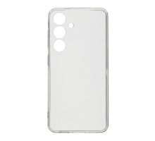 Чехол TPU Virgin Samsung S25 5G (S931) Колір Transparent 2020000431947