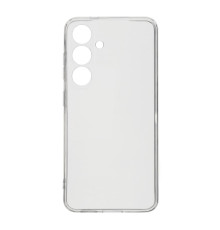 Чехол TPU Virgin Samsung S25 5G (S931) Колір Transparent 2020000431947