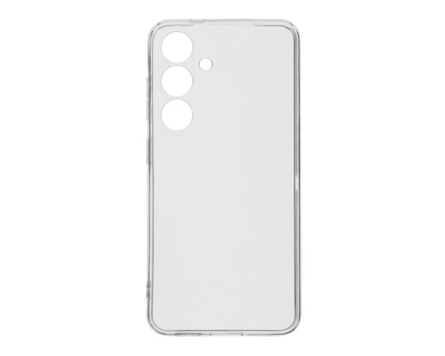 Чехол TPU Virgin Samsung S25 5G (S931) Колір Transparent 2020000431947