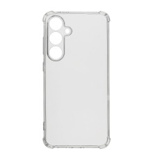 Чехол TPU Virgin Hard для Samsung S25 5G (S931) Колір Transparent 2020000431879