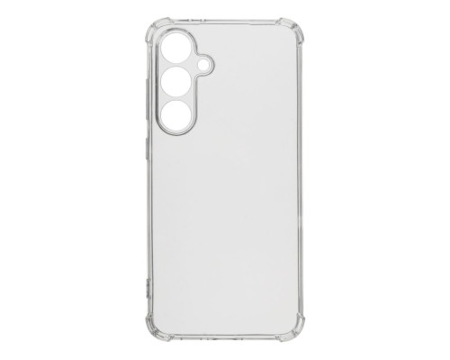 Чехол TPU Virgin Hard для Samsung S25 5G (S931) Колір Transparent 2020000431879