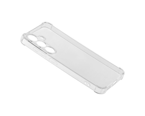 Чехол TPU Virgin Hard для Samsung S25 5G (S931) Колір Transparent 2020000431879