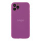 Чохол Silicone Case Full Size with Frame для iPhone 11 Pro Колір 75.Berry Purple 2020000471462 ma23270_3665364