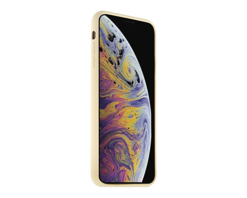 Чохол Silicone Case Full Size with Frame для iPhone X/Xs Колір 39.Elegant Purple 2020000444381 ma36210_3607116