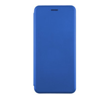 Чохол-книжка шкіра для Motorola G04/G04s Колір Dark Blue 2020000436027