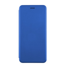 Чохол-книжка шкіра для Motorola G04/G04s Колір Dark Blue 2020000436027