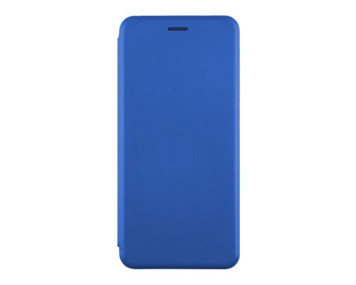 Чохол-книжка шкіра для Motorola G04/G04s Колір Dark Blue 2020000436027