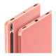 Чохол Dux Ducis Domo для Samsung Tab S10 Plus/S9 Plus/Tab S9 FE Plus with S Pen Holder & Sleep Wake Колір Pink 2020000435709 ma35810_3605250