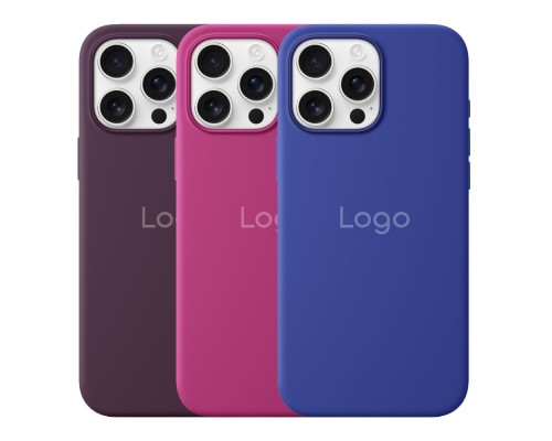 Чохол Silicone Case with MagSafe для iPhone 16 Pro Max Колір Lake Green 2020000451723 ma36118_3606750