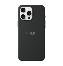 Чохол Silicone Case with MagSafe для iPhone 16 Pro Колір Black 2020000451679 ma36117_3606740