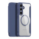 Чохол-книжка Dux Ducis Skin X Pro with MagSafe для Samsung S24 5G (S921) Колір Blue 6934913021637