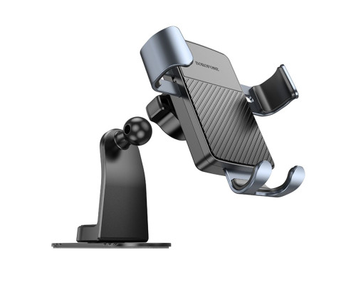 Автотримач Borofone BH119 Колір Чорно-Сірий 6941991114458 ma35199_3345274