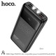 Універсальна Мобільна Батарея Power Bank Hoco DB81 Apollo PD65W 30000 mAh Колір Чорний 6942007637749 ma37274_3611168