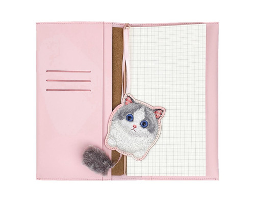 Блокнот Nimmy Hand Book Combination Колір Panda Black 6971080318511 ma36943_3609598