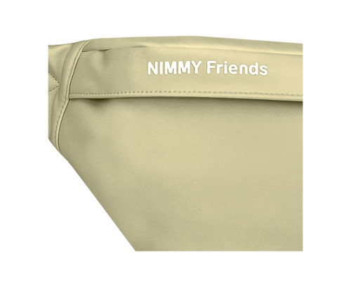Сумка Nimmy Oblique Satchel Glasses Cool Series Колір Little Rich Tycoon 6971080318184 ma36946_3609610