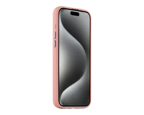 Чохол TPU+PC Magnetic Matte Camera Lens with Magsafe для iPhone 14 Pro Max Колір Pink 2020000437734