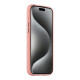 Чохол TPU+PC Magnetic Matte Camera Lens with Magsafe для iPhone 14 Pro Max Колір Pink 2020000437734