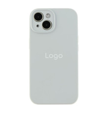 Чохол Silicone Case Full Size with Frame для iPhone 16 Колір 26.Mist Blue 2020000440291 ma35899_3605626