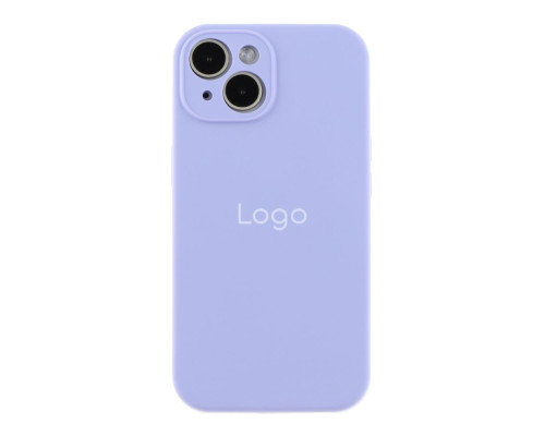 Чохол Silicone Case Full Size with Frame для iPhone 16 Колір 08.Dark Blue 2020000440628 ma35899_3605615