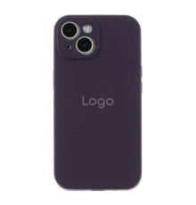 Чохол Silicone Case Full Size with Frame для iPhone 16 Колір 82.Elderberry 2020000440437 ma35899_3605653