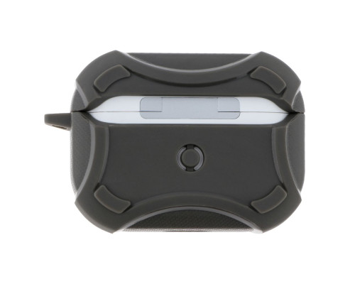 Футляр TPU Spigen DuraPro Flex with Hook для Airpods 1/2 Колір Blue 2020000438618 ma35267_3345633