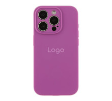Чохол Silicone Case Full Size with Frame для iPhone 16 Pro Max 43.Grape ma35902_3605768 2020000441045