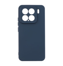 Чохол Silicone Cover Full Camera (A) для Xiaomi 15 Колір 08.Dark Blue 2020000439561 ma36848_3609357